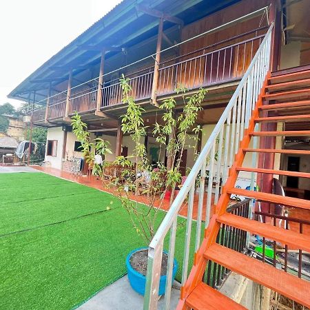 Tran Thuc Homestay-Ba Be Exteriér fotografie