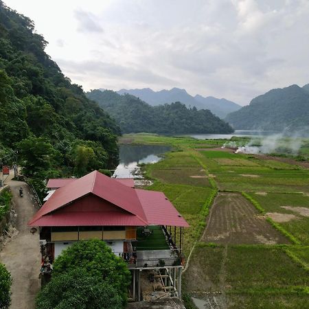 Tran Thuc Homestay-Ba Be Exteriér fotografie