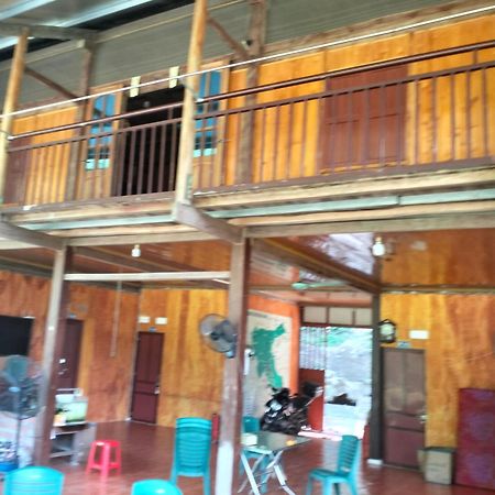 Tran Thuc Homestay-Ba Be Pokoj fotografie