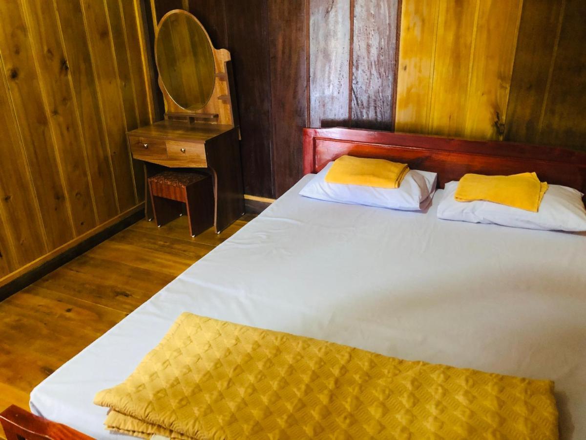 Tran Thuc Homestay-Ba Be Exteriér fotografie
