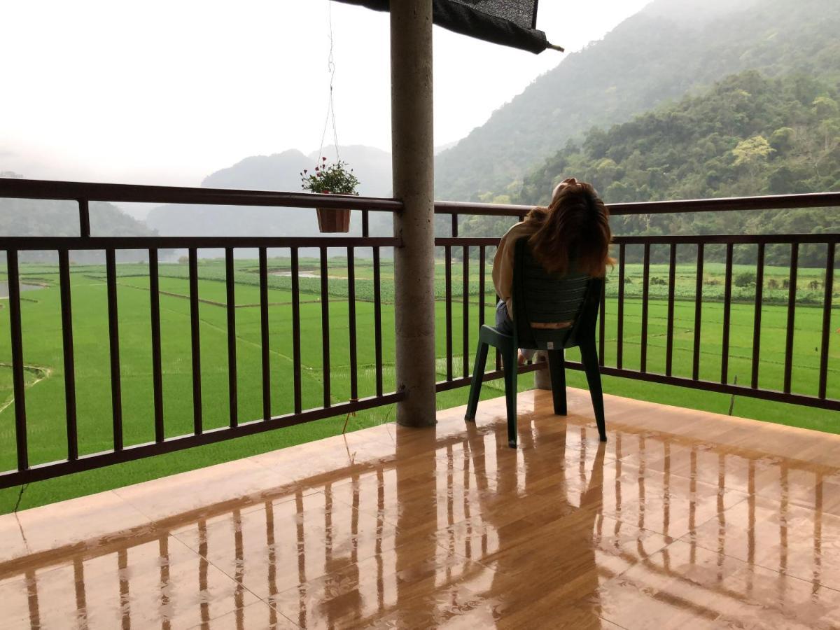 Tran Thuc Homestay-Ba Be Exteriér fotografie