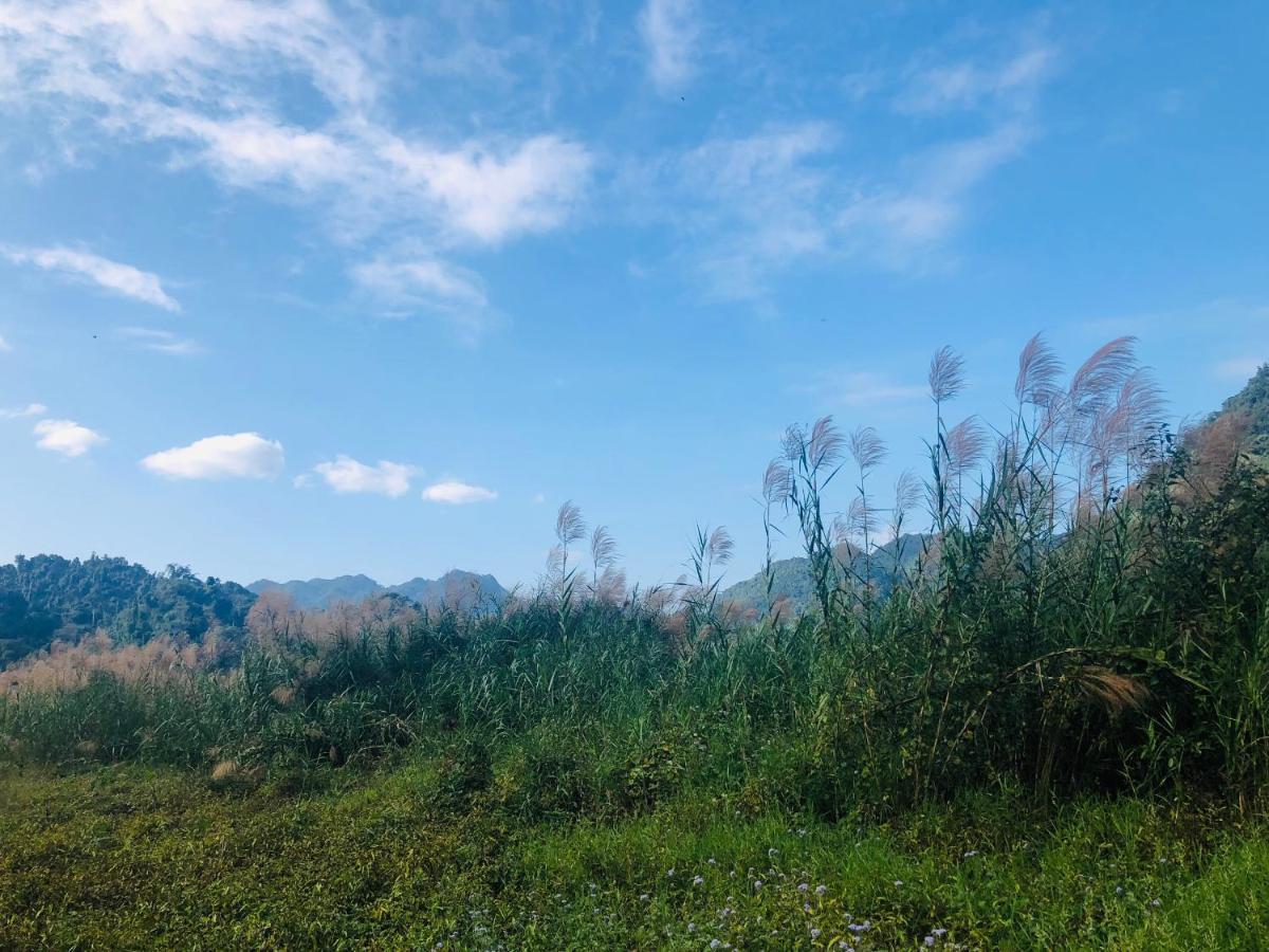 Tran Thuc Homestay-Ba Be Exteriér fotografie