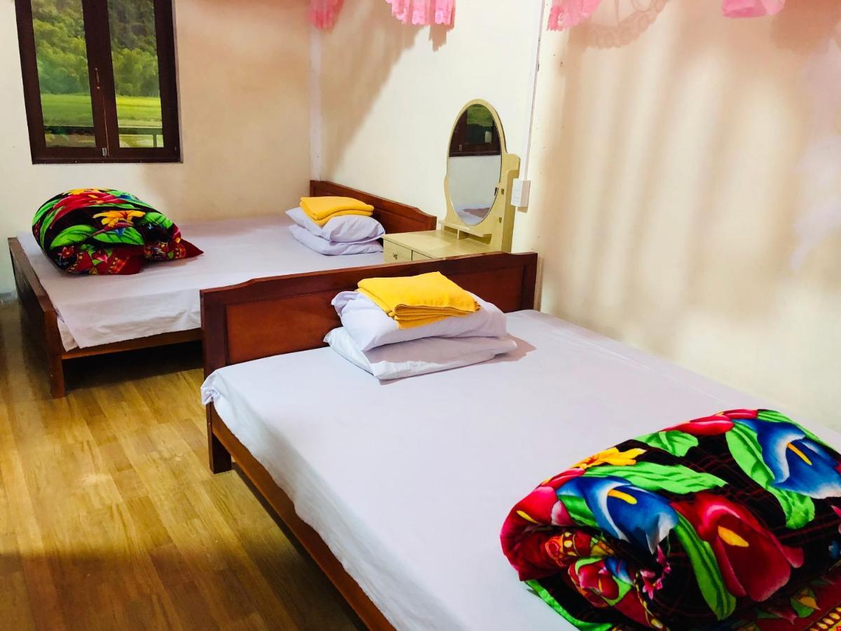 Tran Thuc Homestay-Ba Be Exteriér fotografie