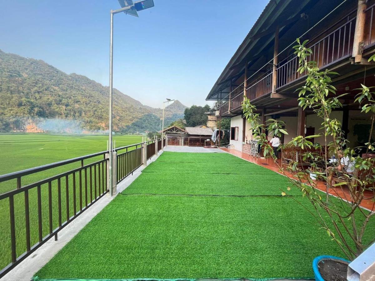 Tran Thuc Homestay-Ba Be Exteriér fotografie
