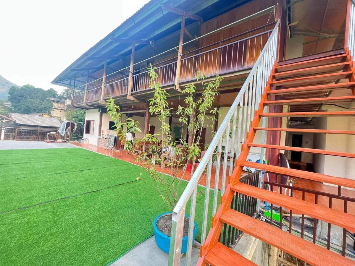 Tran Thuc Homestay-Ba Be Exteriér fotografie