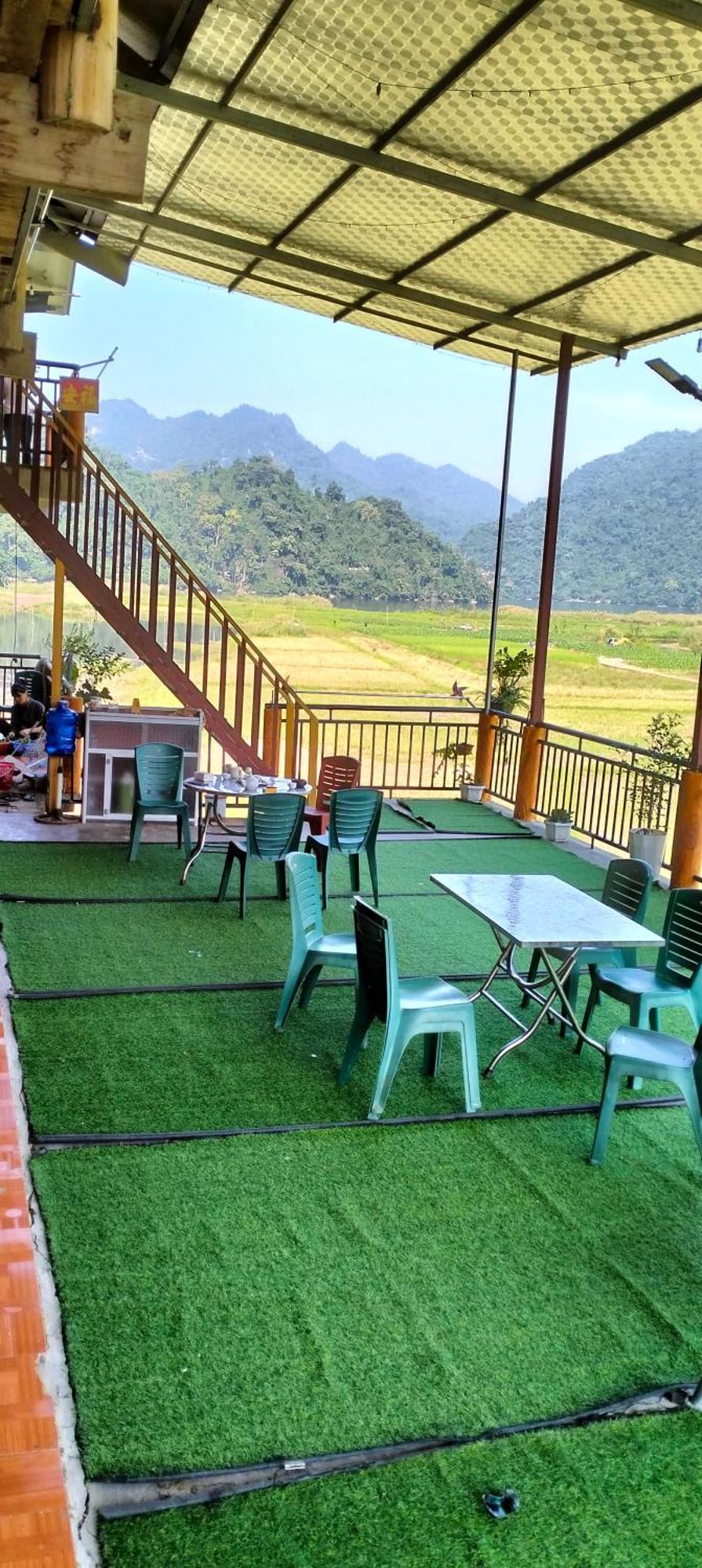 Tran Thuc Homestay-Ba Be Pokoj fotografie