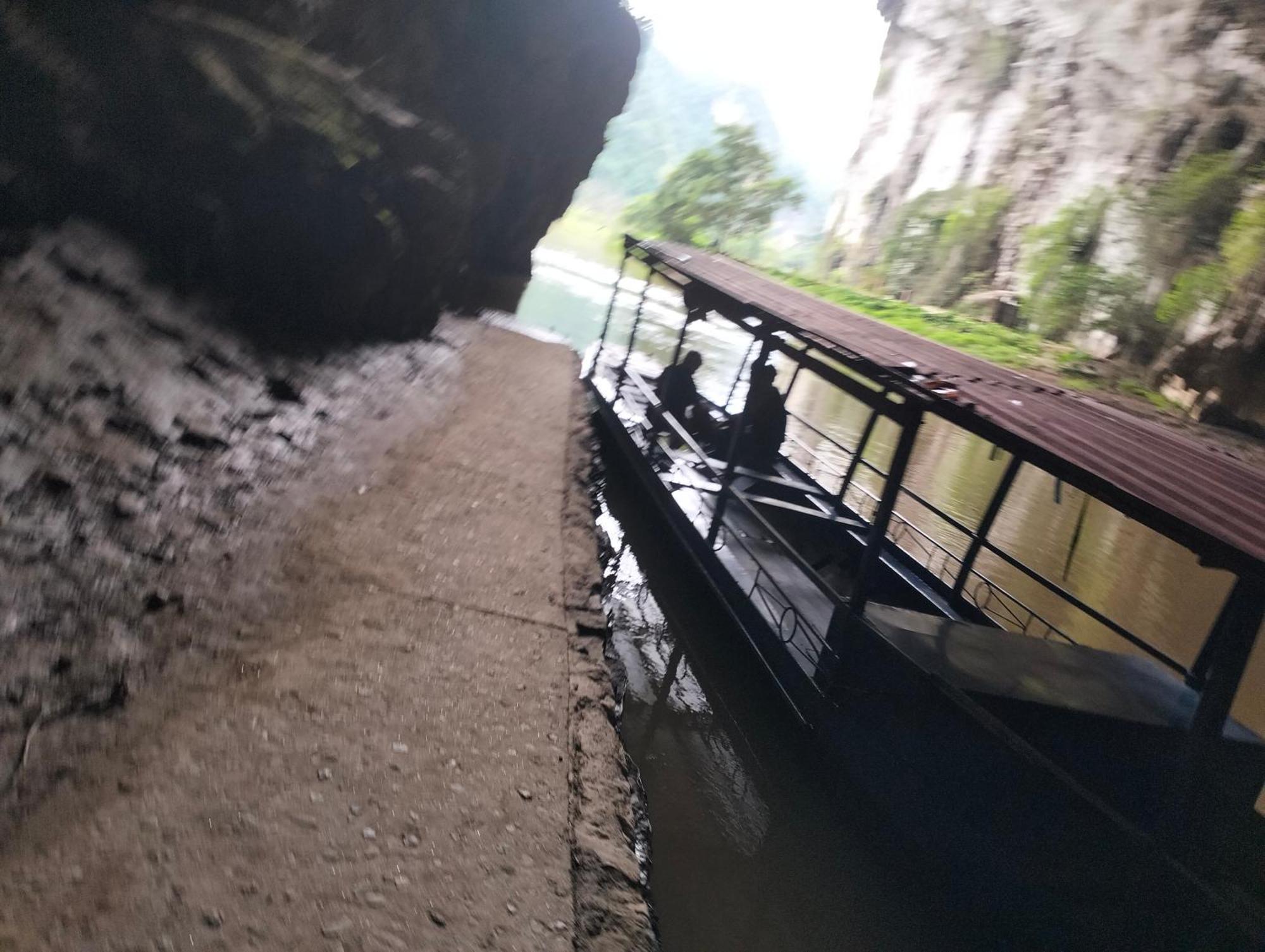 Tran Thuc Homestay-Ba Be Pokoj fotografie
