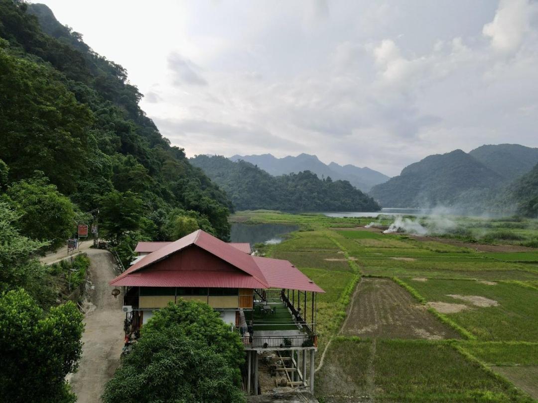 Tran Thuc Homestay-Ba Be Pokoj fotografie
