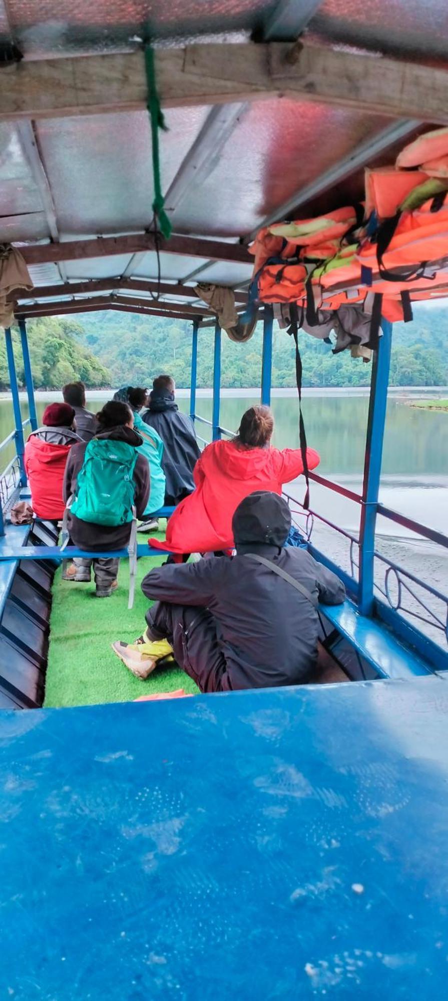 Tran Thuc Homestay-Ba Be Pokoj fotografie