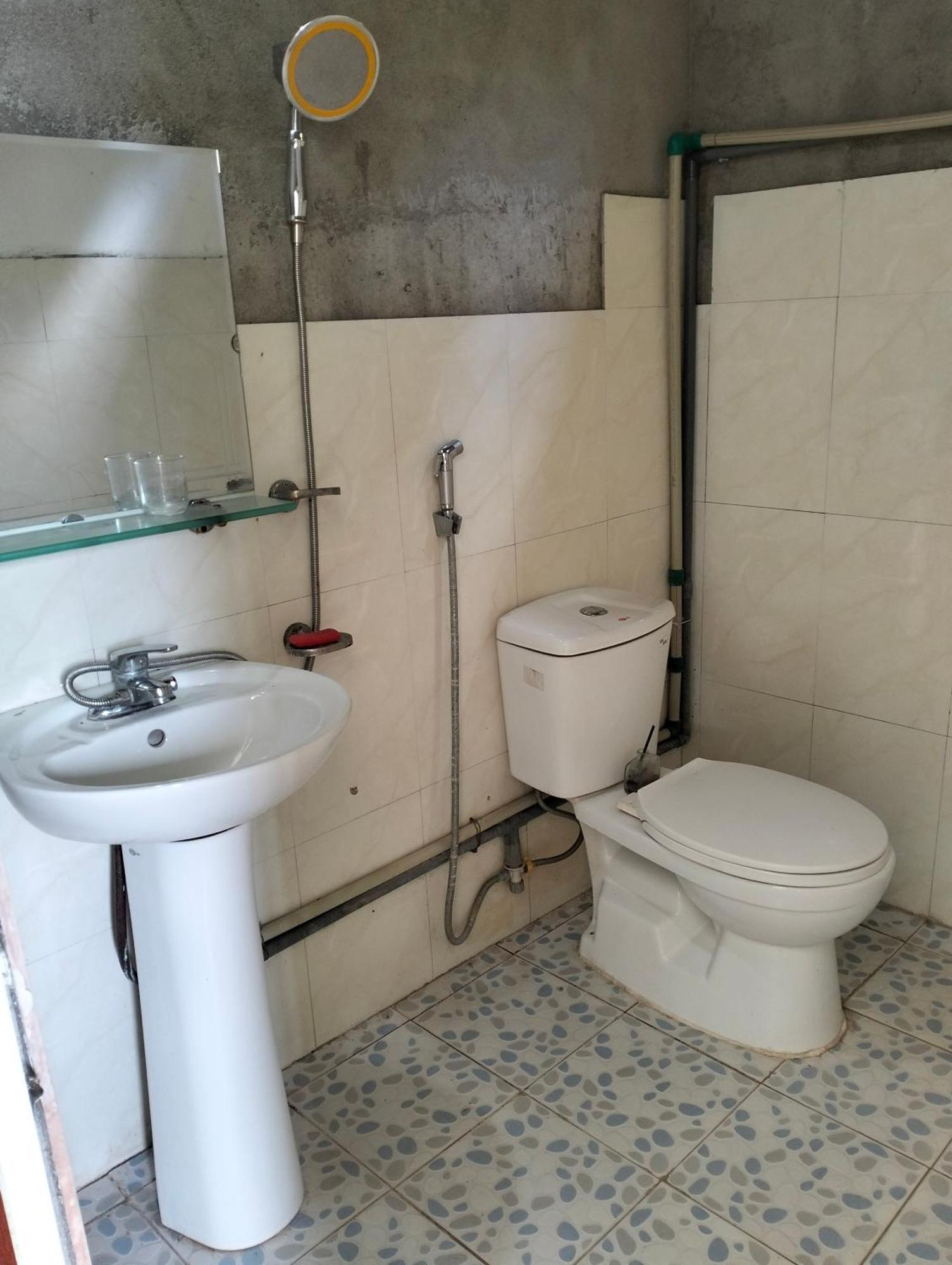 Tran Thuc Homestay-Ba Be Pokoj fotografie