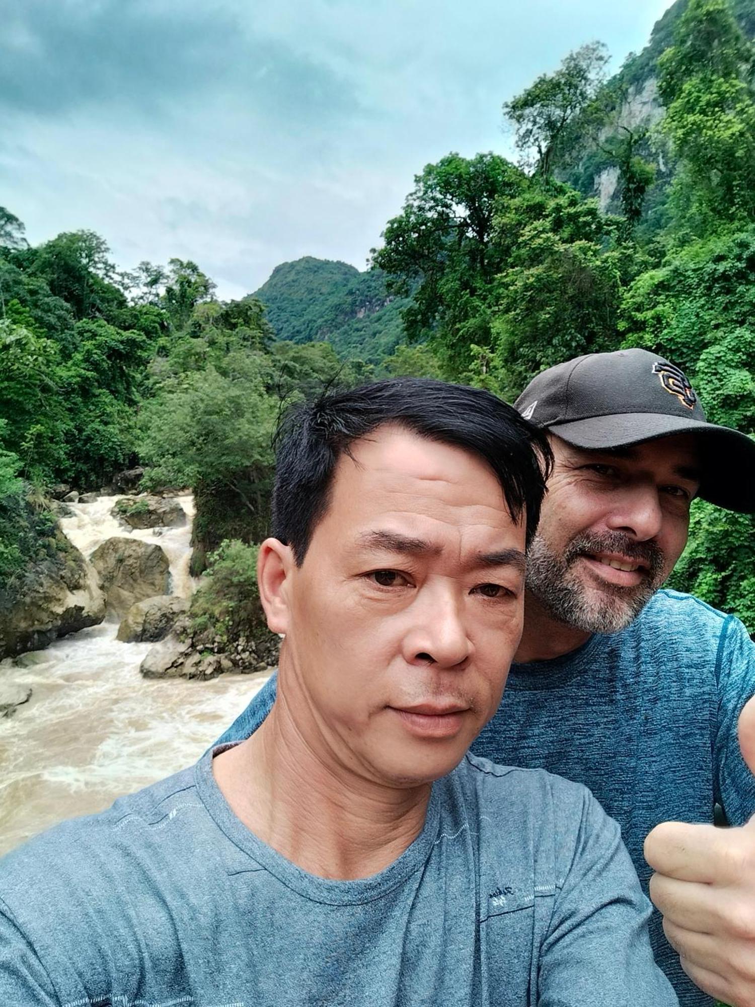 Tran Thuc Homestay-Ba Be Pokoj fotografie