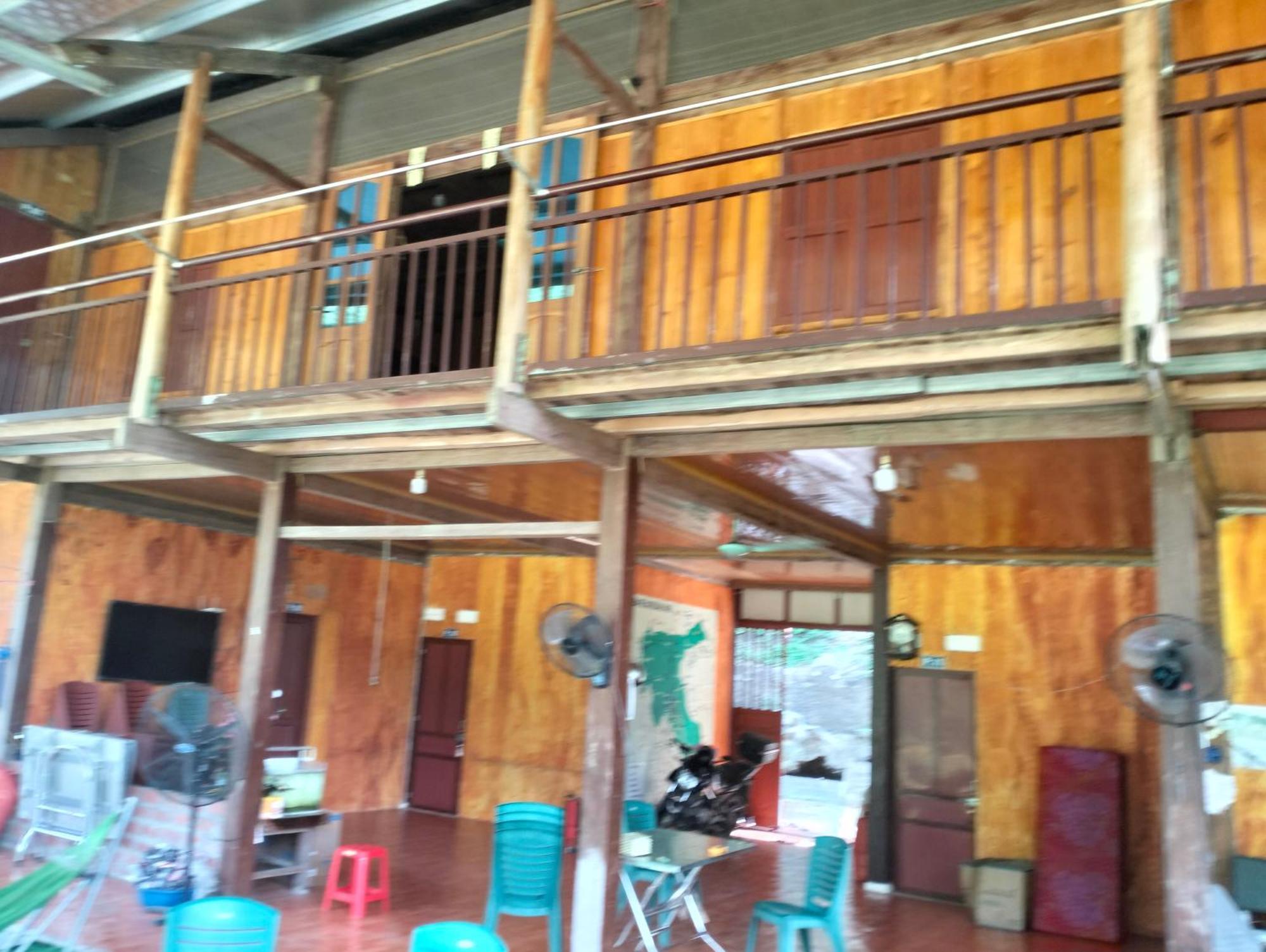Tran Thuc Homestay-Ba Be Pokoj fotografie