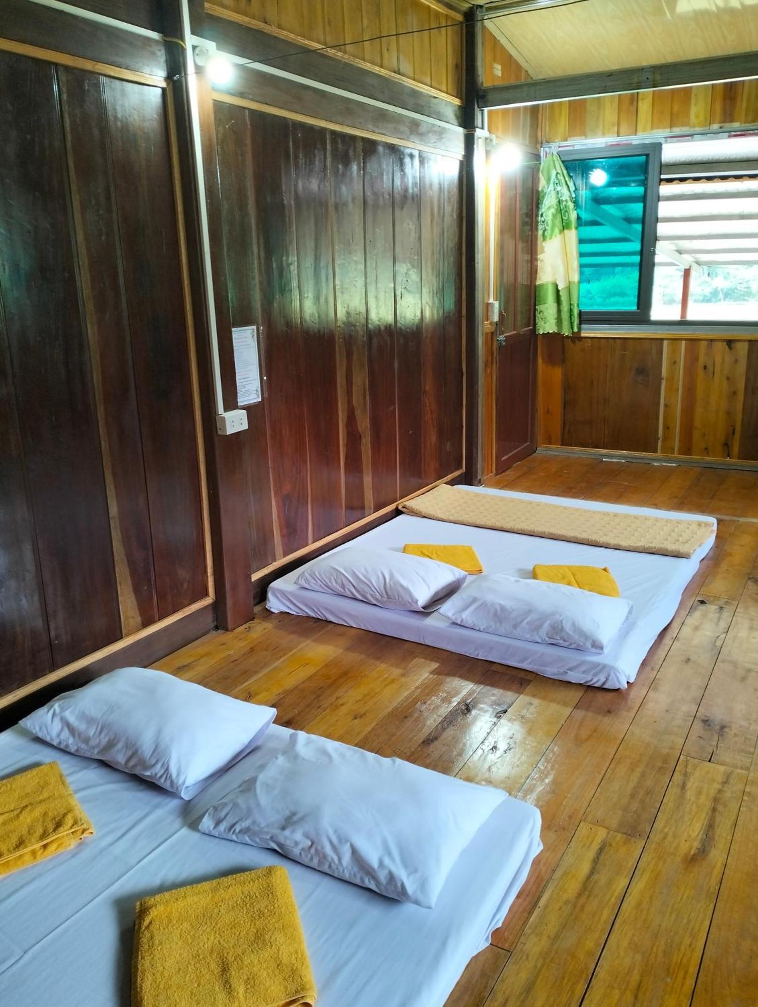 Tran Thuc Homestay-Ba Be Pokoj fotografie