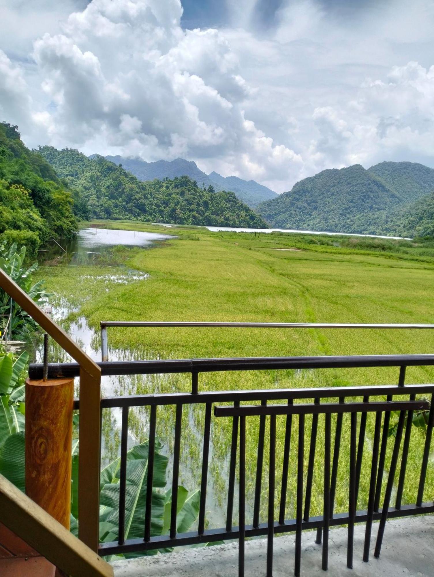 Tran Thuc Homestay-Ba Be Pokoj fotografie
