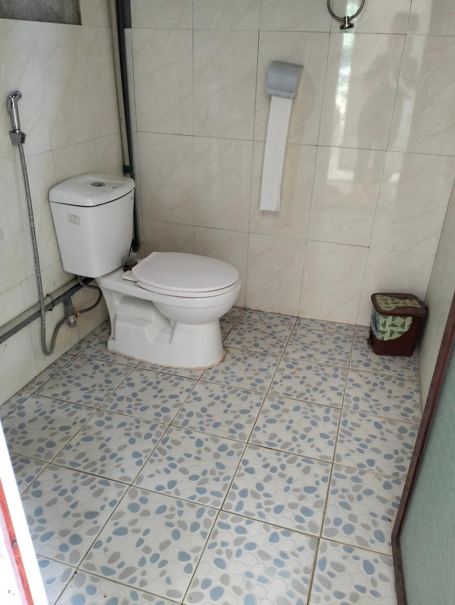 Tran Thuc Homestay-Ba Be Pokoj fotografie