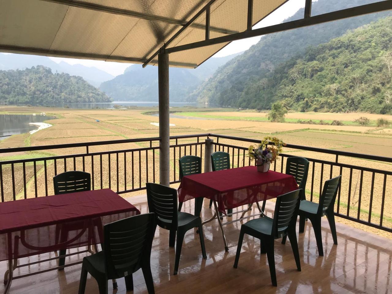 Tran Thuc Homestay-Ba Be Exteriér fotografie