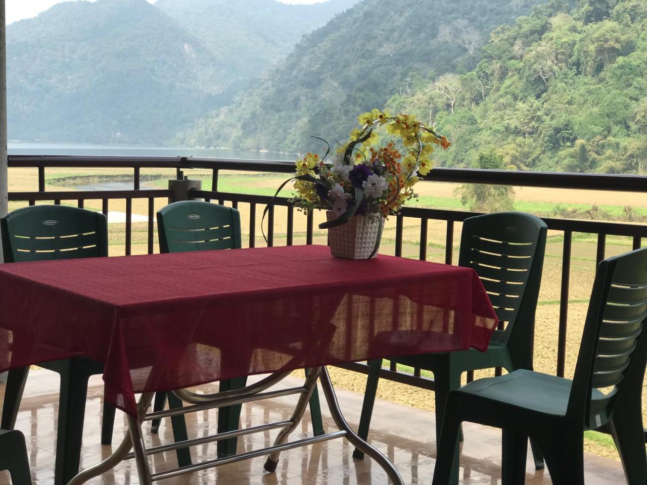 Tran Thuc Homestay-Ba Be Exteriér fotografie