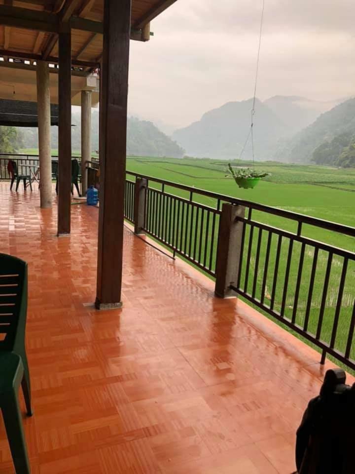 Tran Thuc Homestay-Ba Be Exteriér fotografie