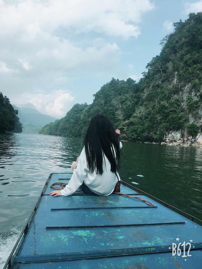 Tran Thuc Homestay-Ba Be Exteriér fotografie