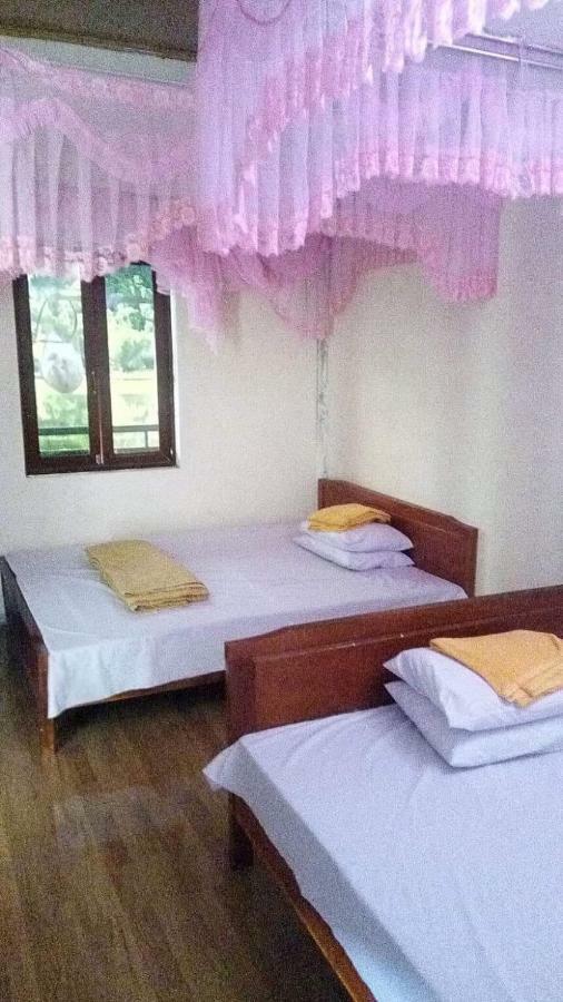 Tran Thuc Homestay-Ba Be Exteriér fotografie