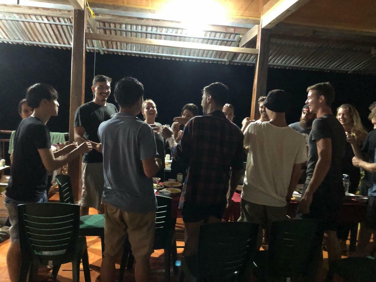 Tran Thuc Homestay-Ba Be Exteriér fotografie