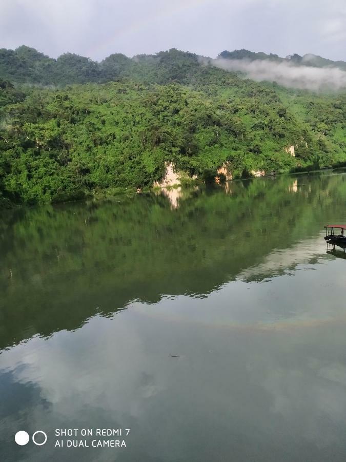 Tran Thuc Homestay-Ba Be Exteriér fotografie