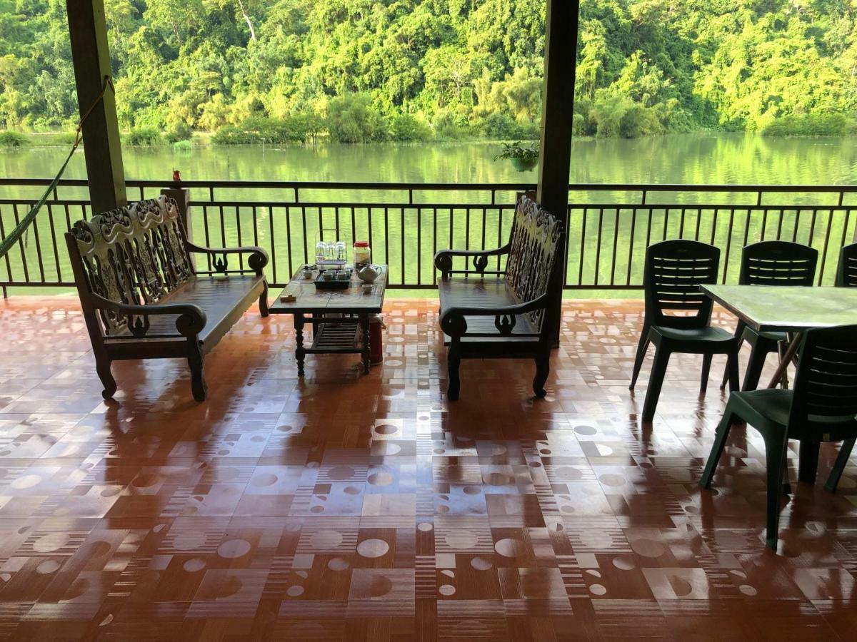 Tran Thuc Homestay-Ba Be Exteriér fotografie