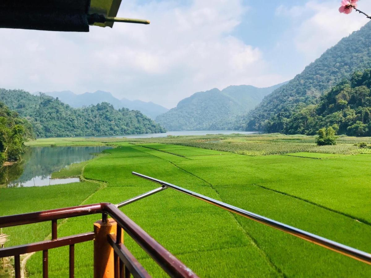 Tran Thuc Homestay-Ba Be Exteriér fotografie