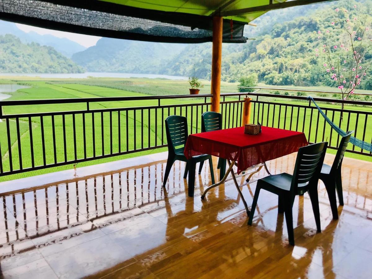 Tran Thuc Homestay-Ba Be Exteriér fotografie