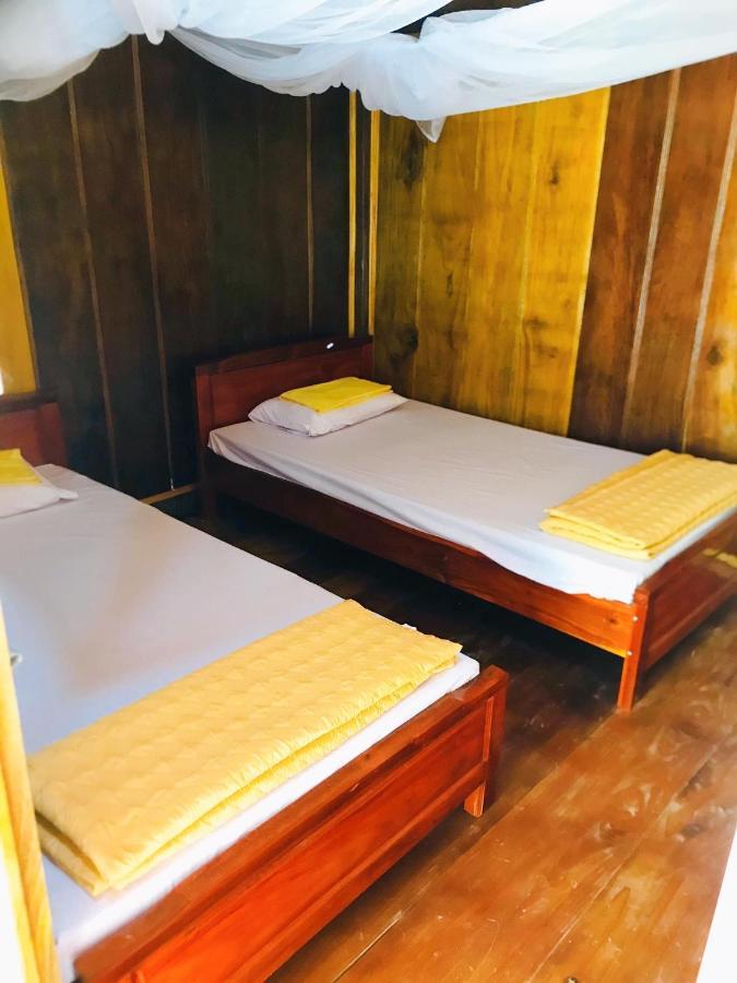 Tran Thuc Homestay-Ba Be Exteriér fotografie