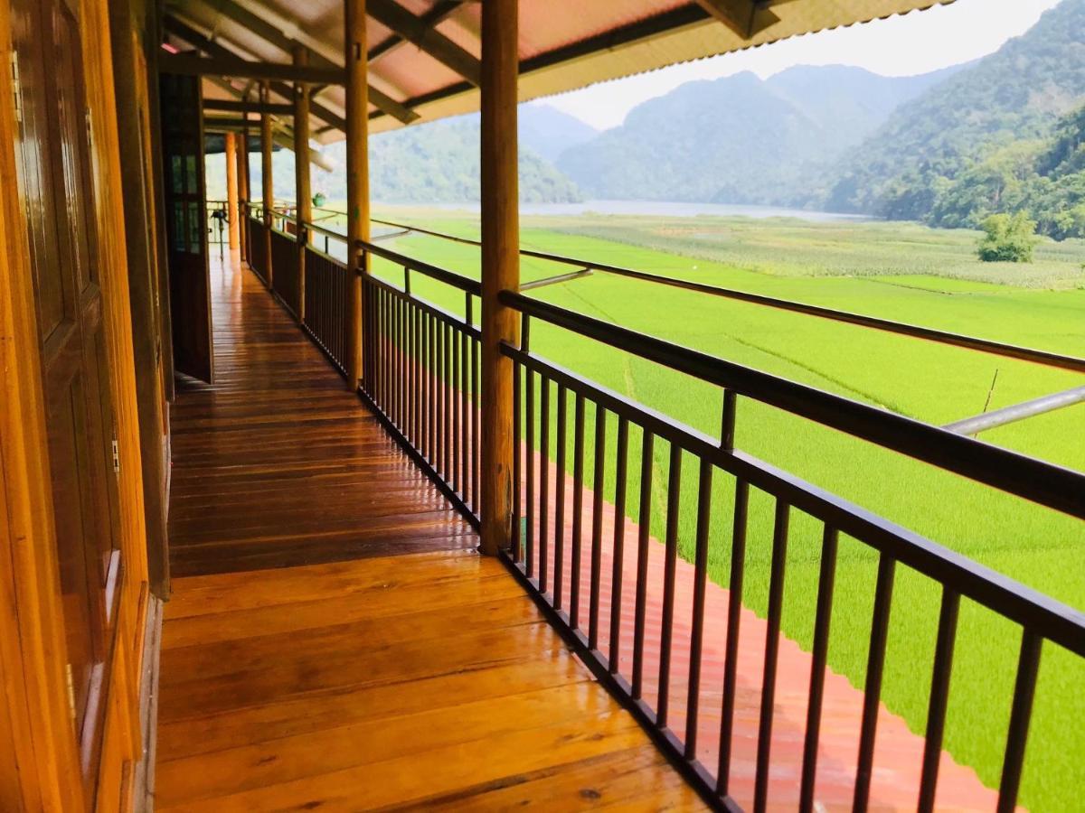 Tran Thuc Homestay-Ba Be Exteriér fotografie