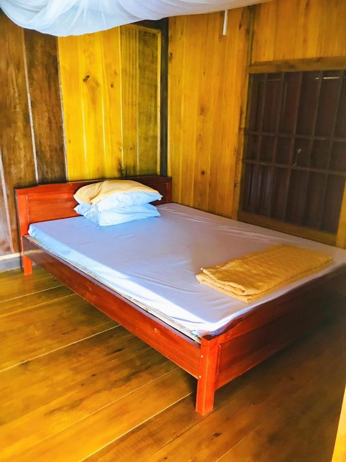 Tran Thuc Homestay-Ba Be Exteriér fotografie