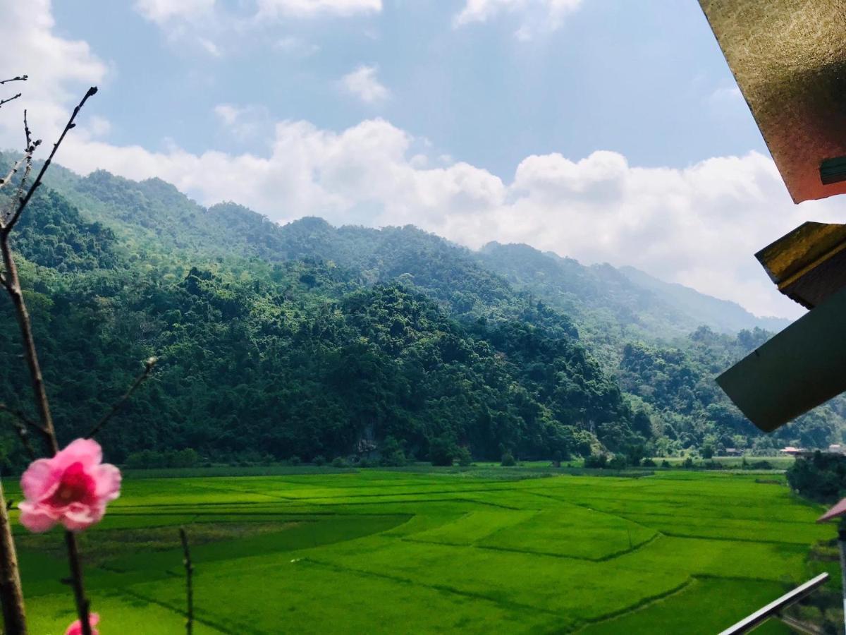 Tran Thuc Homestay-Ba Be Exteriér fotografie