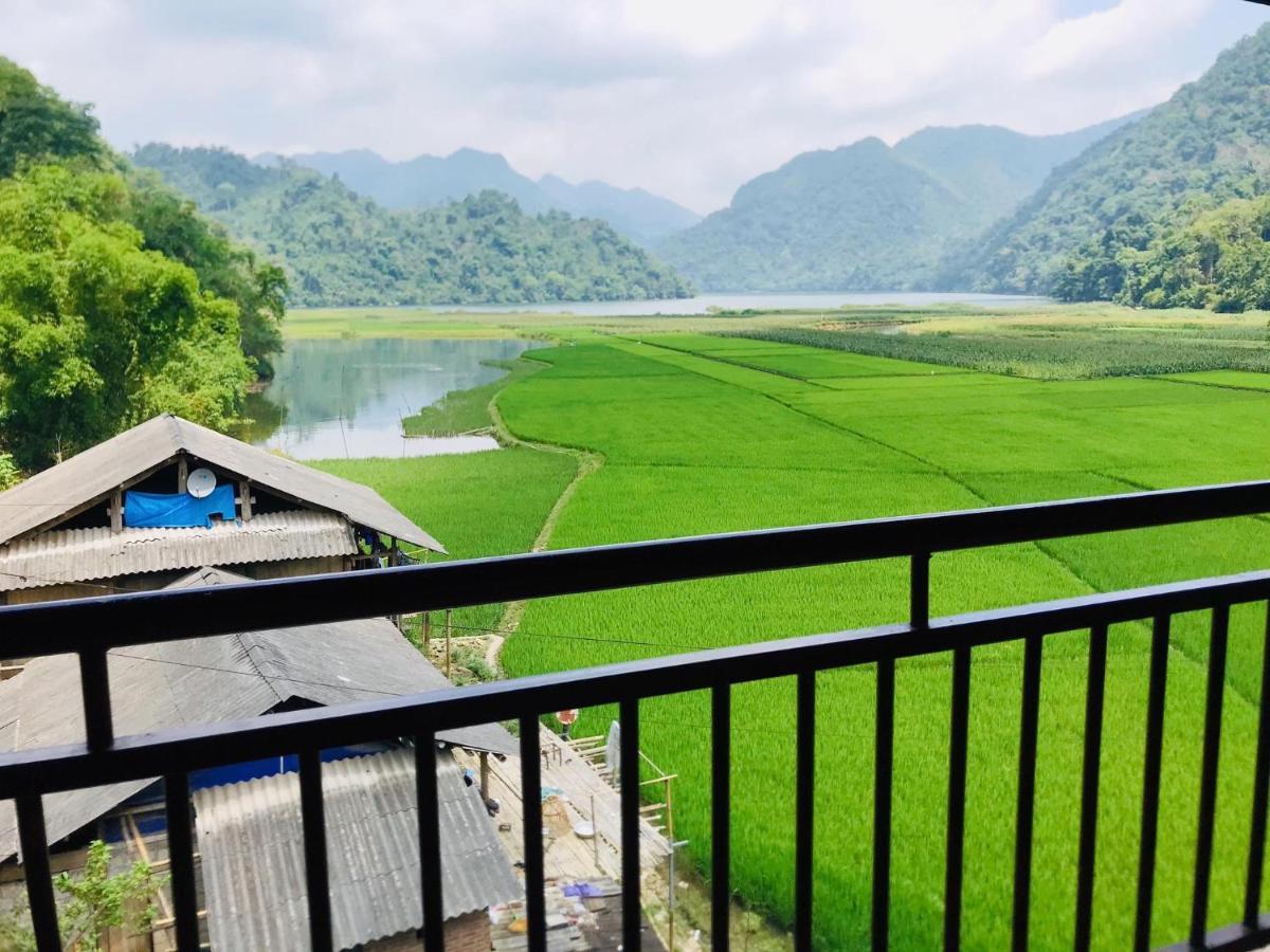 Tran Thuc Homestay-Ba Be Exteriér fotografie